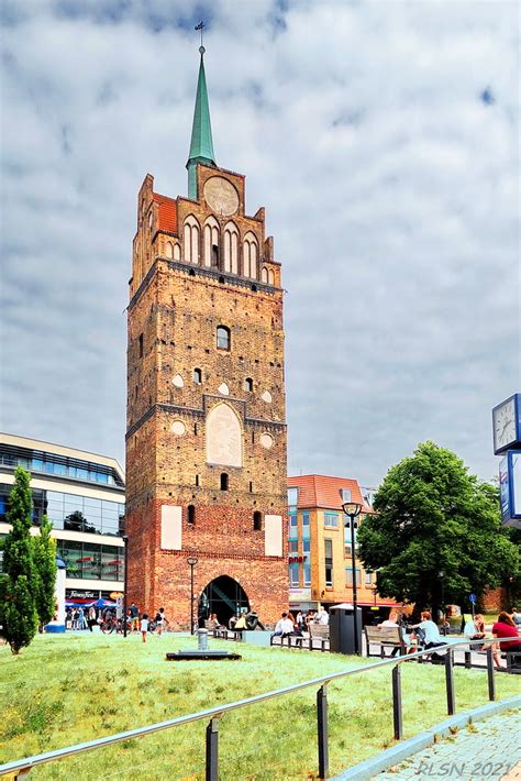 Foto Barten Rostock Kröpeliner Tor.